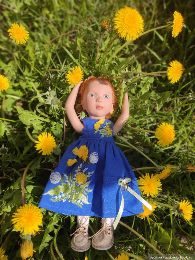 Солнечное счастье — Игровые куклы Zwergnase (Цвергназе) Junior: Джуниор (фото 8)