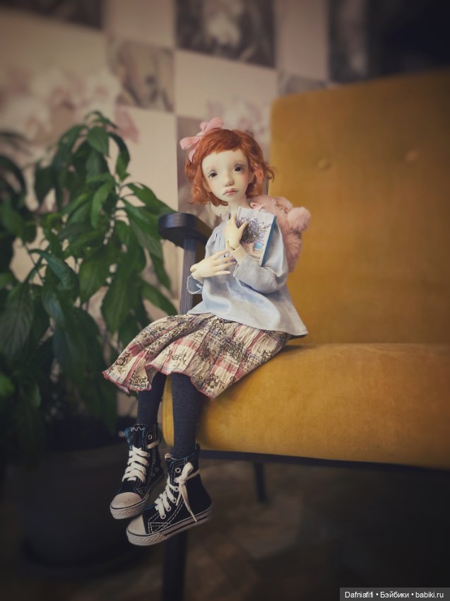 Мои большие девочки — Коллекции кукол BJD (БЖД): фото витрин