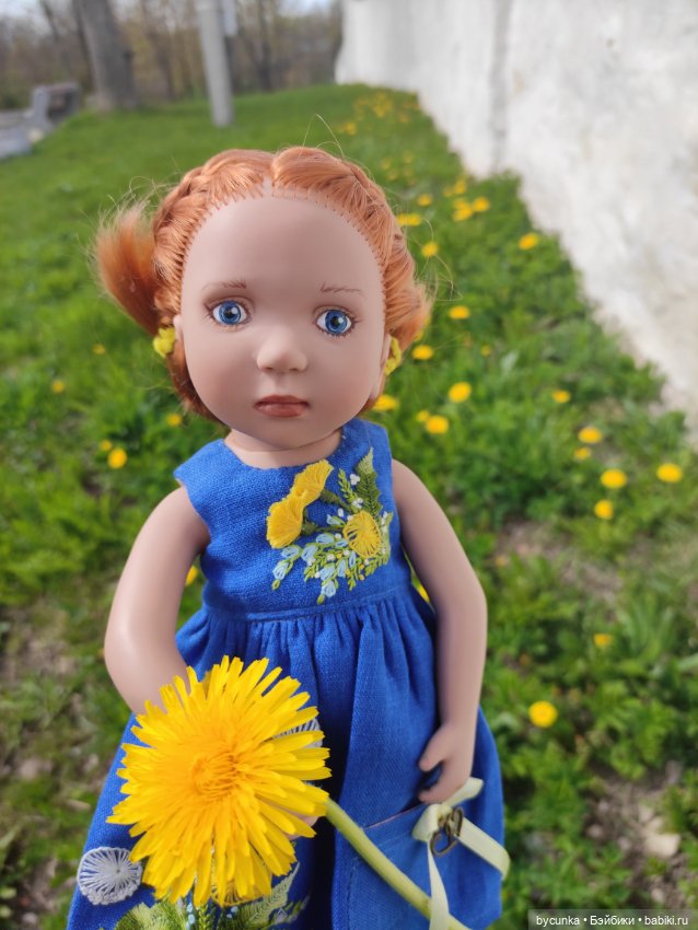 Солнечное счастье — Игровые куклы Zwergnase (Цвергназе) Junior: Джуниор
