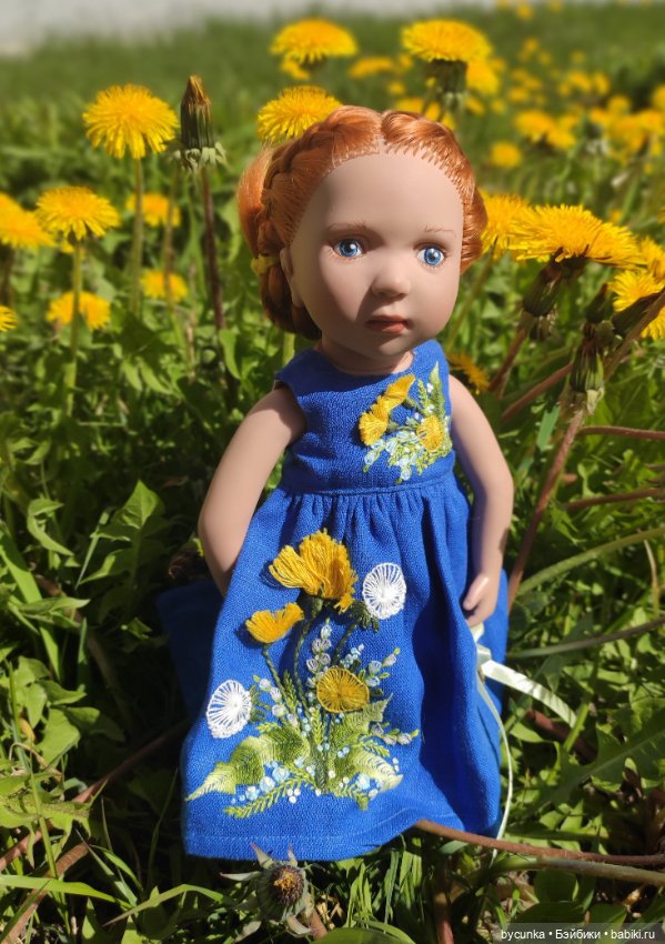Солнечное счастье — Игровые куклы Zwergnase (Цвергназе) Junior: Джуниор (фото 7)