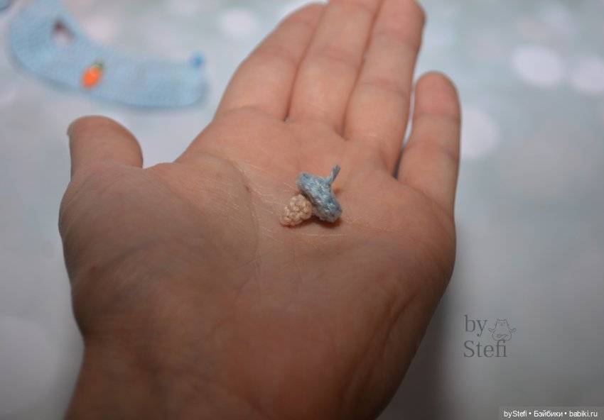 Кролик Пупс! Символ 2023. Авторская работа