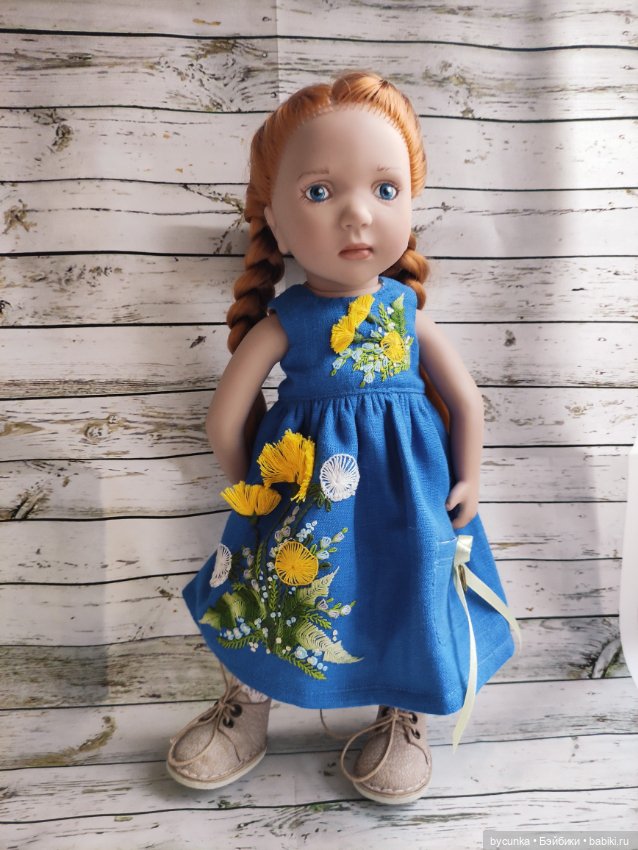Солнечное счастье — Игровые куклы Zwergnase (Цвергназе) Junior: Джуниор (фото 5)