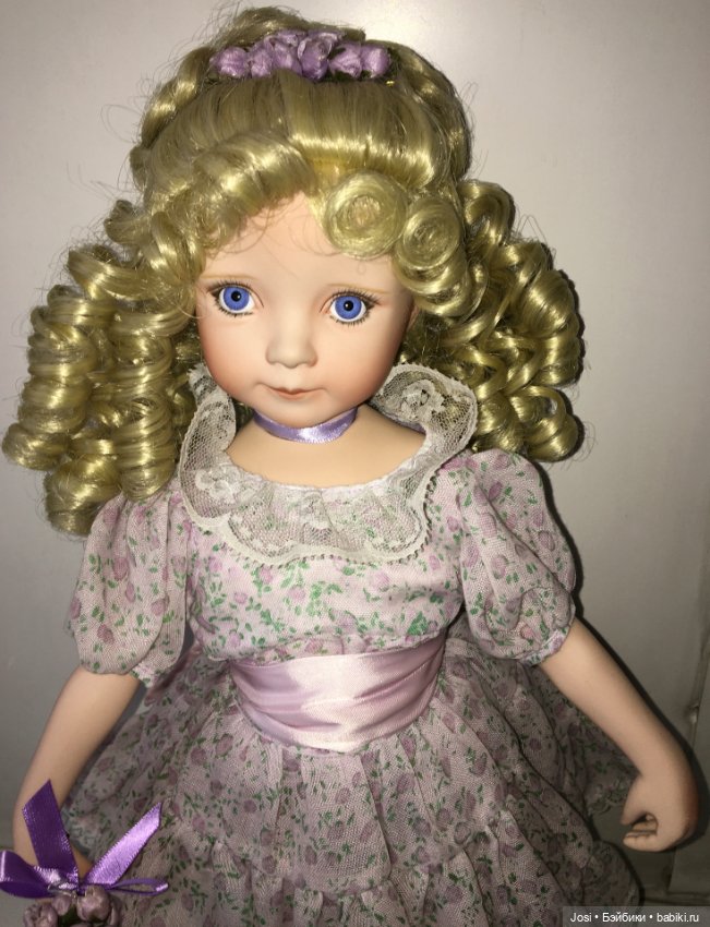 Милые Лаванды и .. такие разные от Dianna Effner