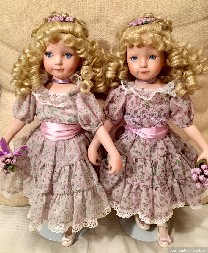 Милые Лаванды и .. такие разные от Dianna Effner (фото 8)