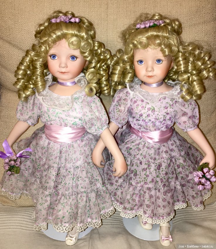 Милые Лаванды и .. такие разные от Dianna Effner (фото 7)