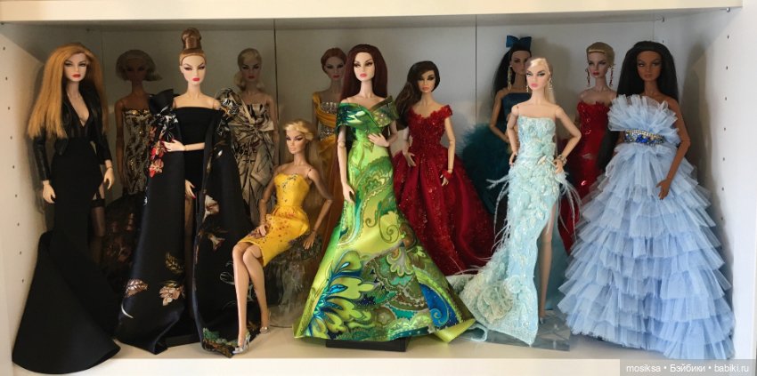 Когда у меня все хорошо - я покупаю куклу (фото 3)