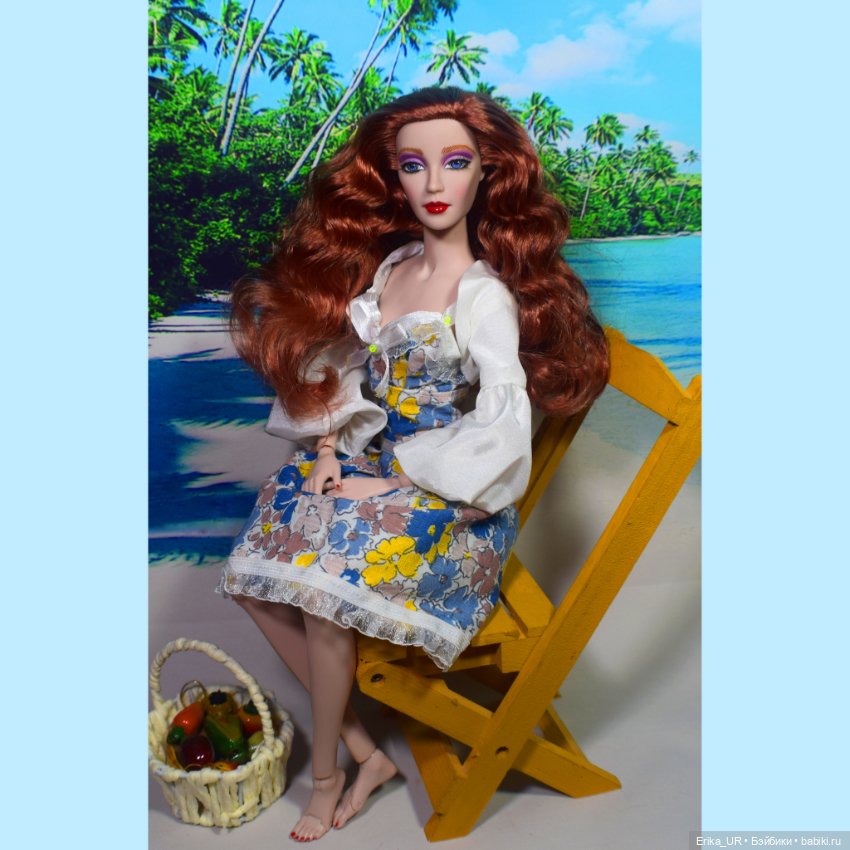 Перепись КуклоНаселения. 2 fashion dolls 1/4 (фото 8)