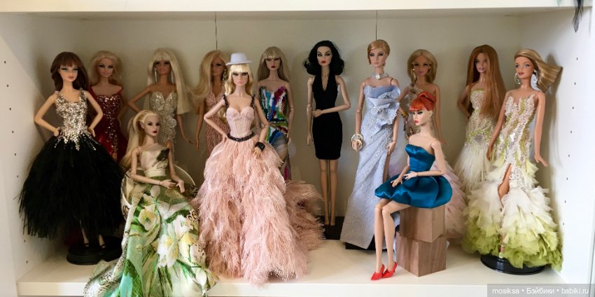 Когда у меня все хорошо - я покупаю куклу (фото 4)