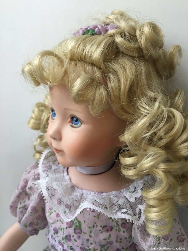 Милые Лаванды и .. такие разные от Dianna Effner