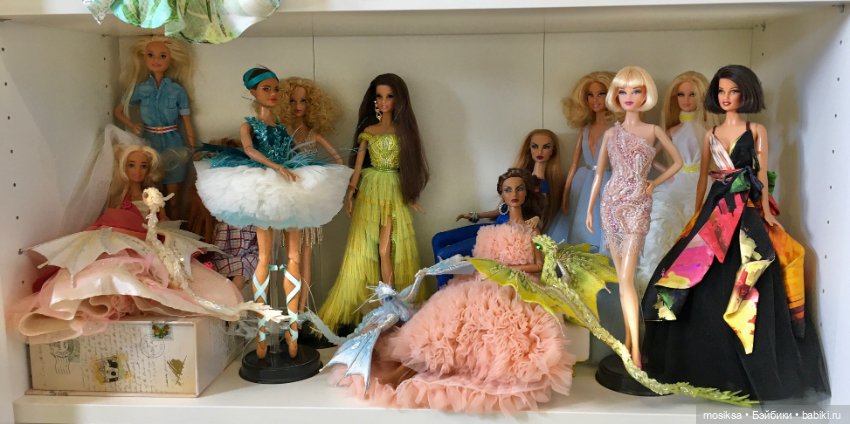 Когда у меня все хорошо - я покупаю куклу (фото 5)