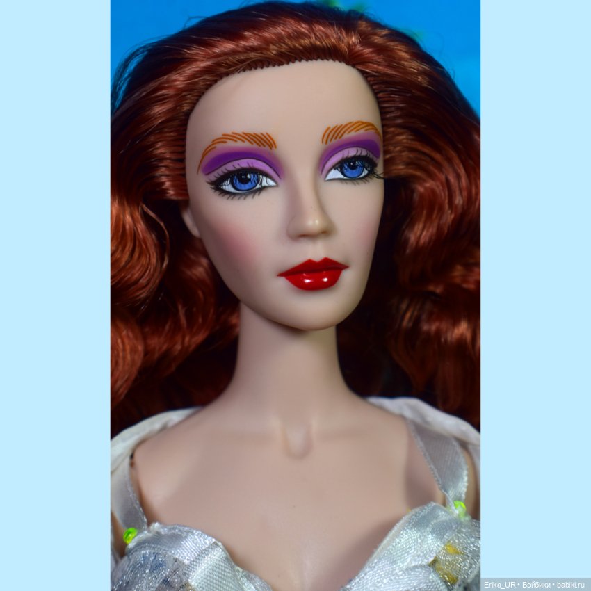 Перепись КуклоНаселения. 2 fashion dolls 1/4 (фото 3)