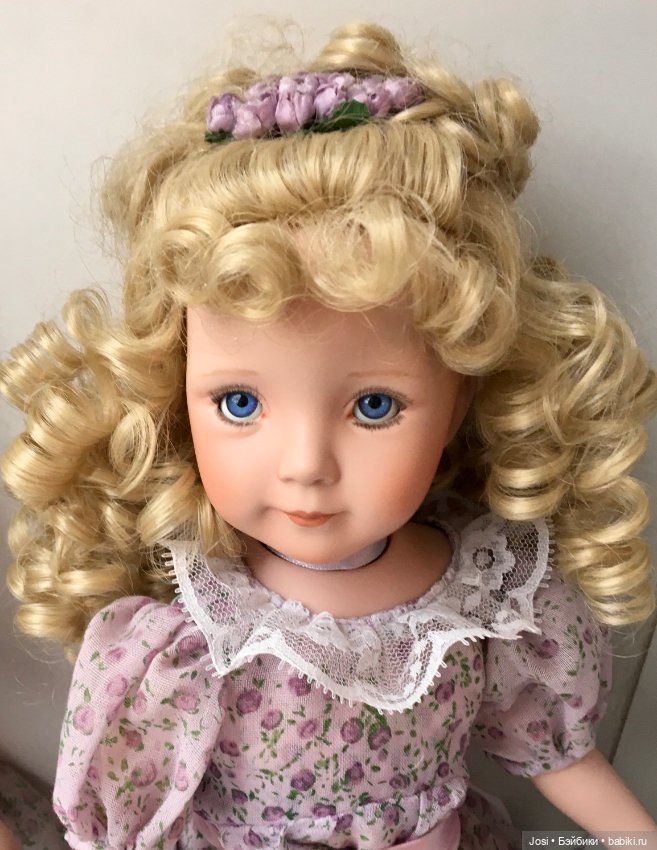 Милые Лаванды и .. такие разные от Dianna Effner