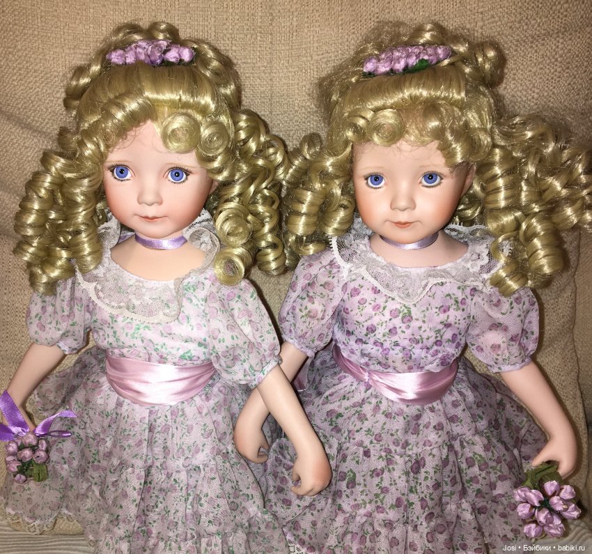 Милые Лаванды и .. такие разные от Dianna Effner (фото 6)