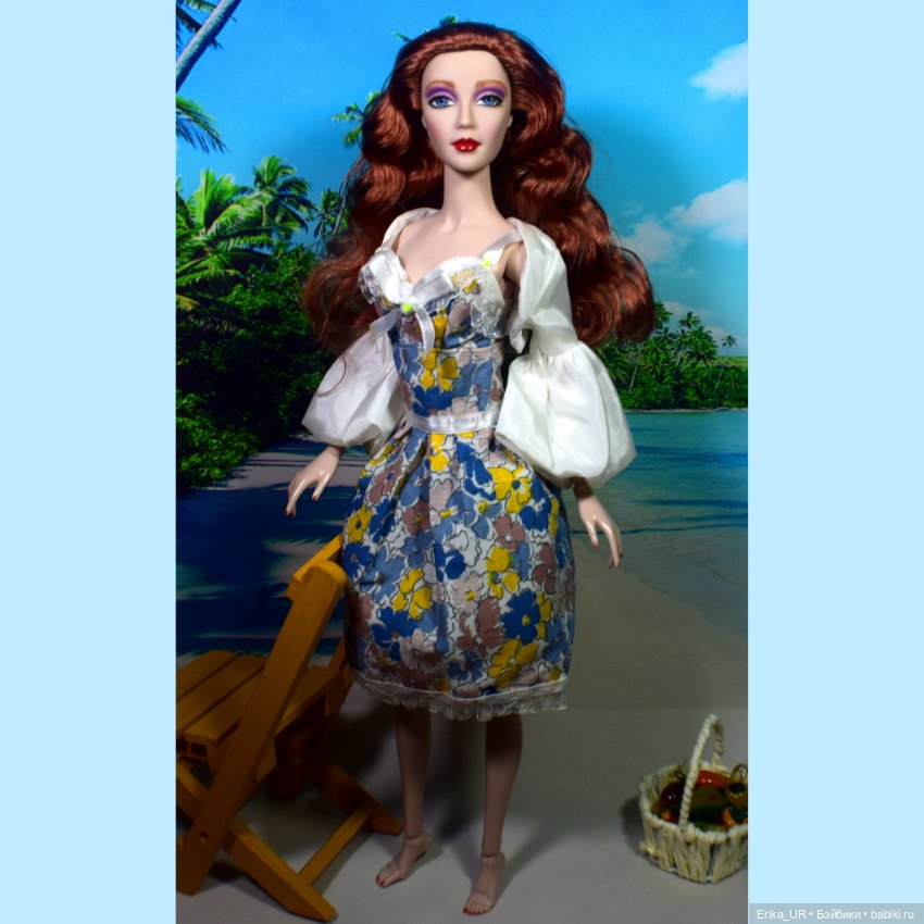 Перепись КуклоНаселения. 2 fashion dolls 1/4 (фото 4)