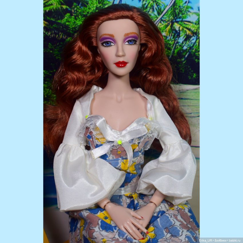Перепись КуклоНаселения. 2 fashion dolls 1/4 (фото 6)
