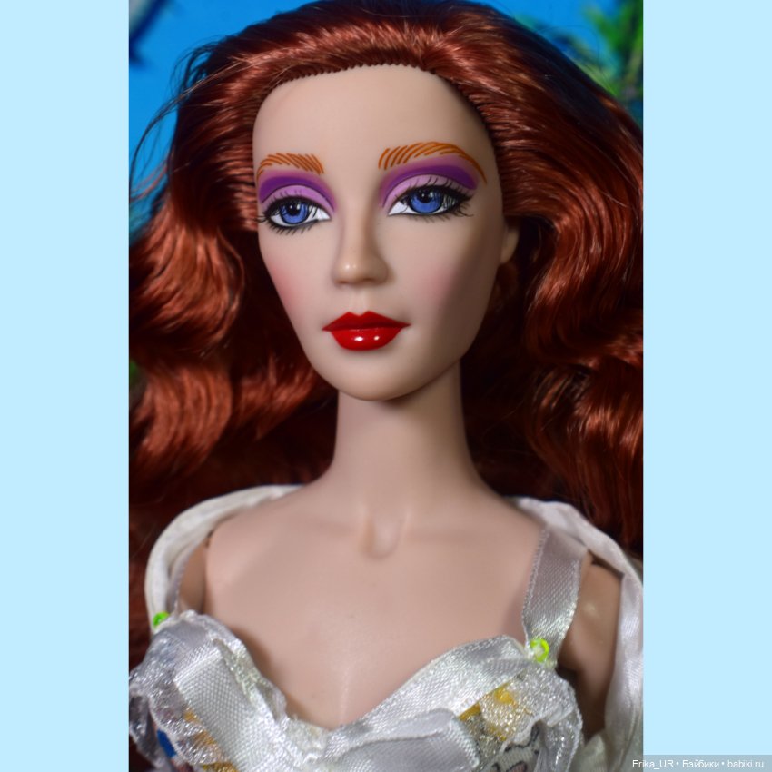 Перепись КуклоНаселения. 2 fashion dolls 1/4