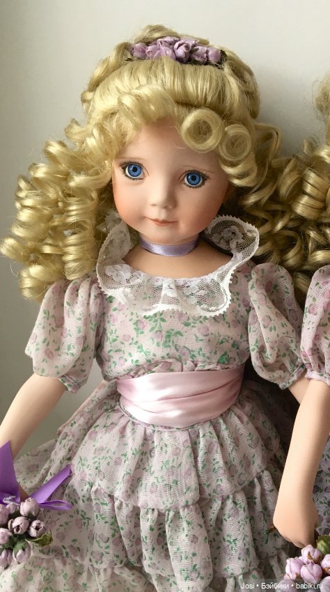 Милые Лаванды и .. такие разные от Dianna Effner (фото 10)