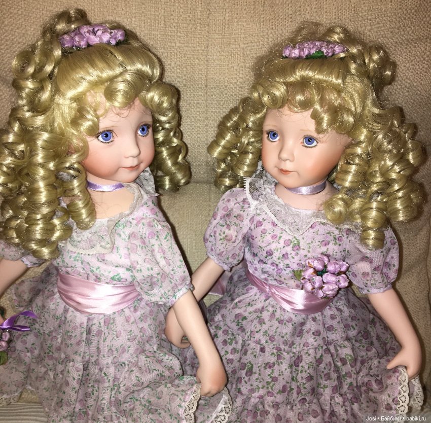 Милые Лаванды и .. такие разные от Dianna Effner