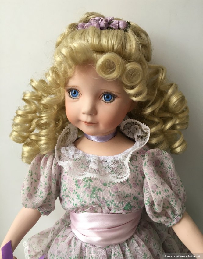 Милые Лаванды и .. такие разные от Dianna Effner