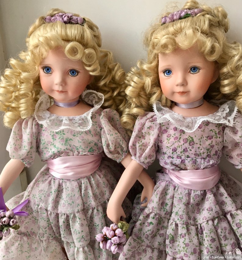 Милые Лаванды и .. такие разные от Dianna Effner (фото 9)