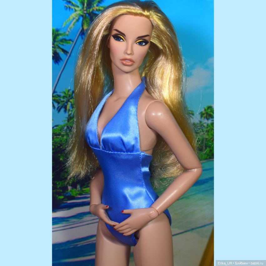 Перепись КуклоНаселения. 2 fashion dolls 1/4