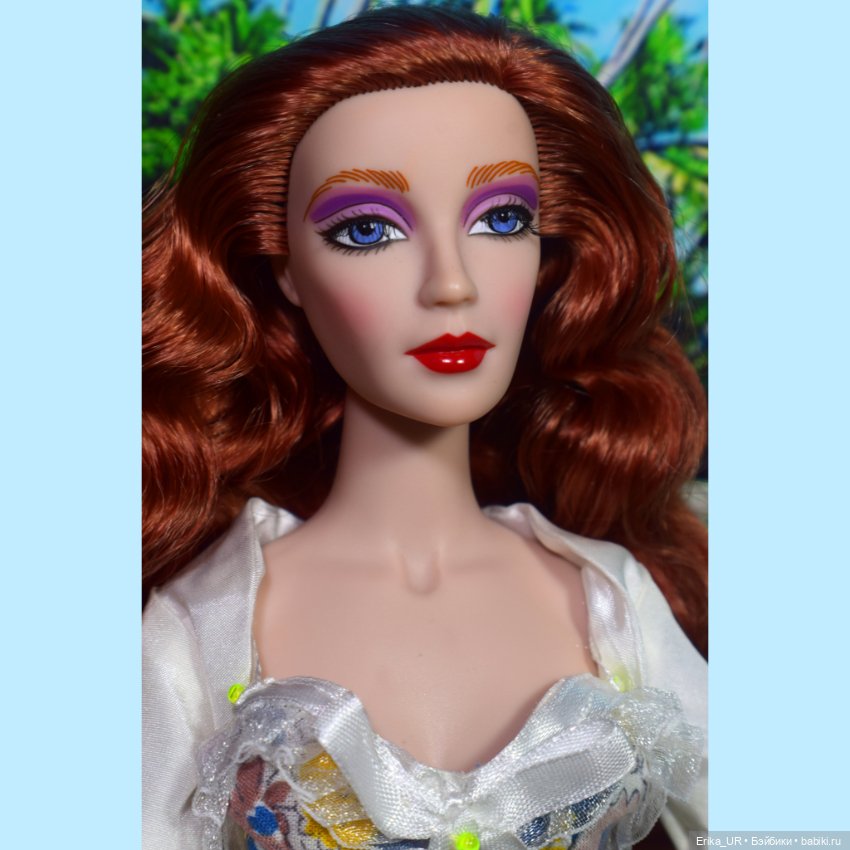 Перепись КуклоНаселения. 2 fashion dolls 1/4 (фото 7)