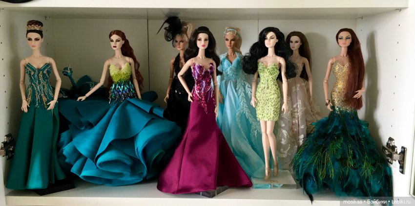 Когда у меня все хорошо - я покупаю куклу (фото 2)