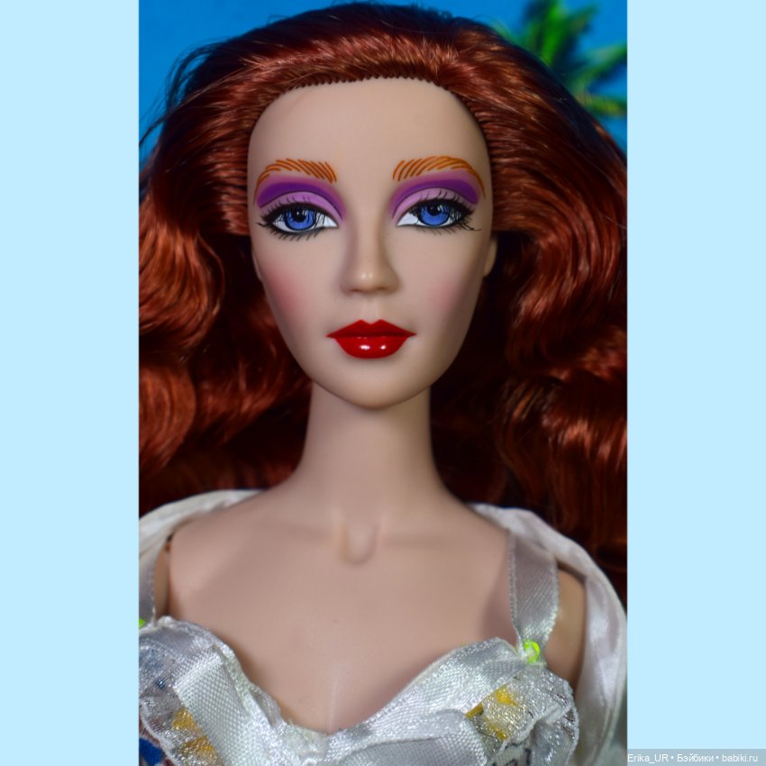 Перепись КуклоНаселения. 2 fashion dolls 1/4 (фото 2)