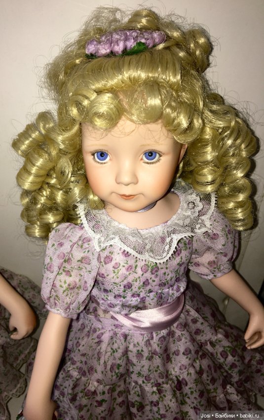 Милые Лаванды и .. такие разные от Dianna Effner