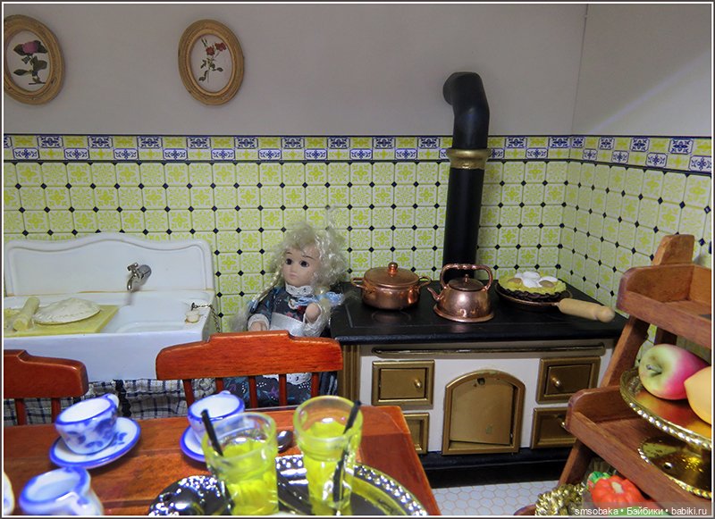 Мой Дом Мечты Де Агостини - 2 (работа над ошибками)