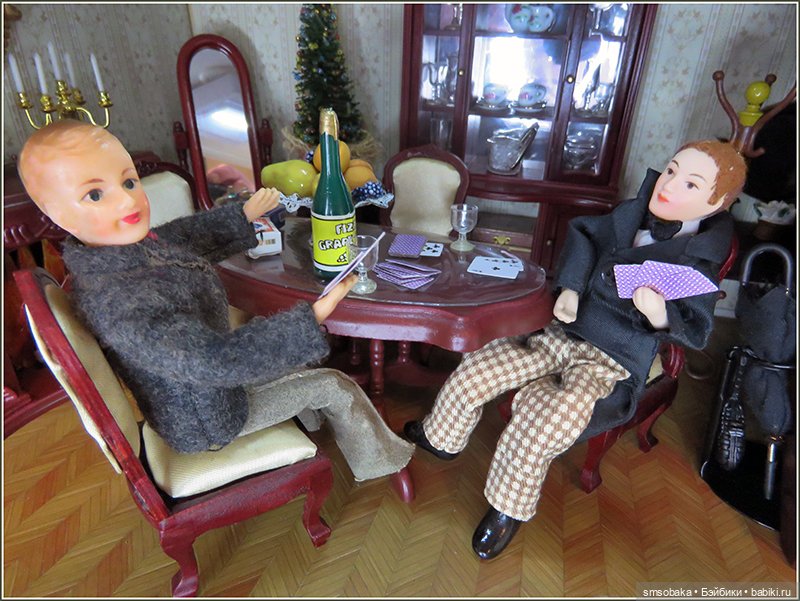 Мой Дом Мечты Де Агостини - 2 (работа над ошибками)