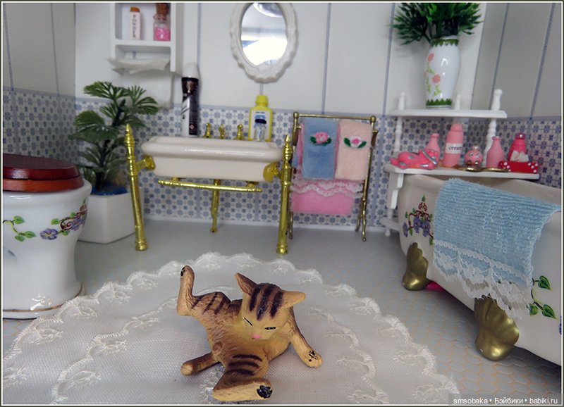 Мой Дом Мечты Де Агостини - 2 (работа над ошибками)