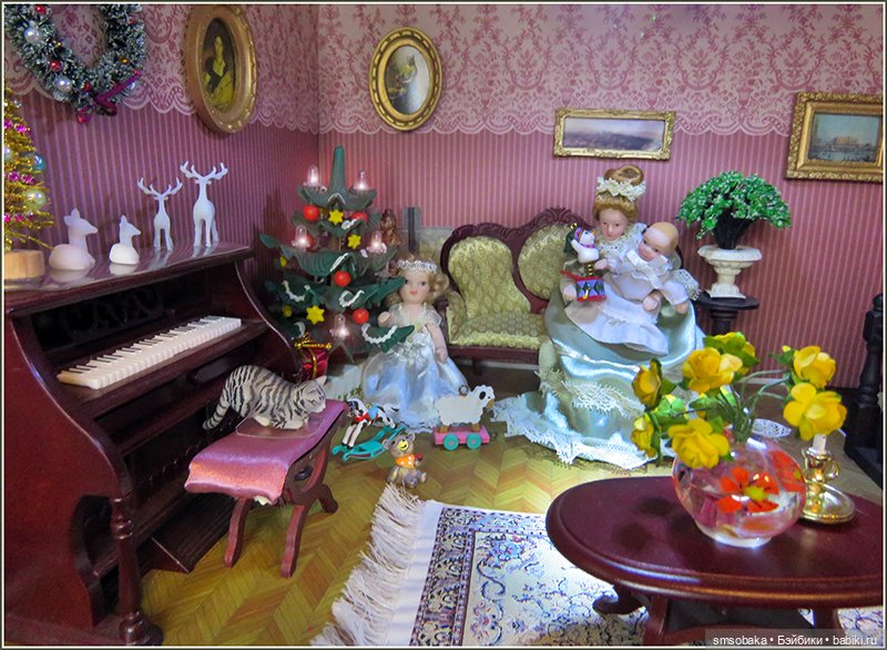 Мой Дом Мечты Де Агостини - 2 (работа над ошибками)