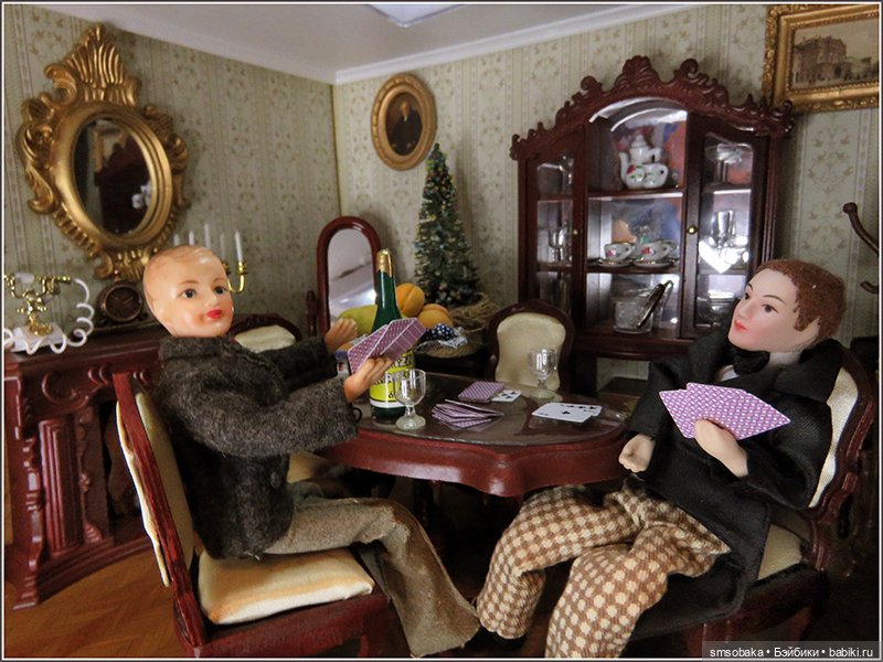 Мой Дом Мечты Де Агостини - 2 (работа над ошибками)