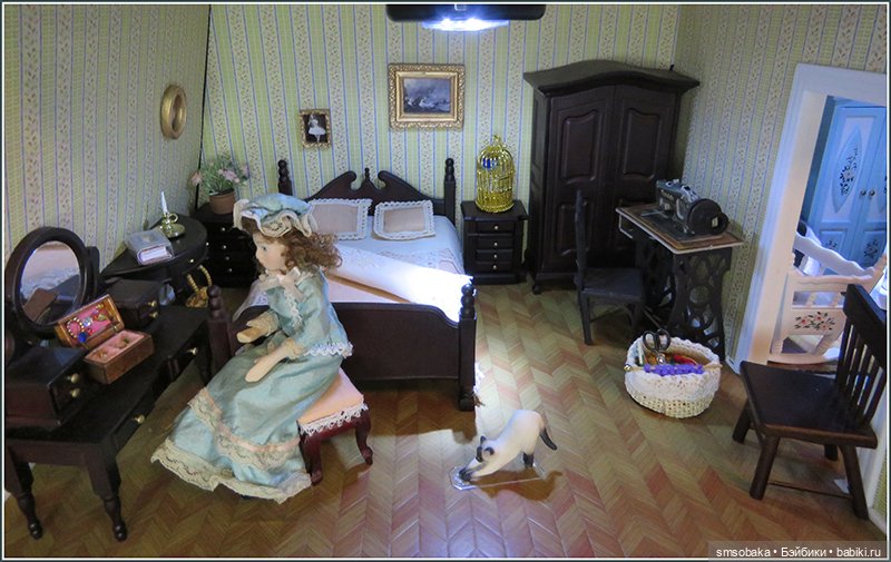 Мой Дом Мечты Де Агостини - 2 (работа над ошибками) (фото 9)