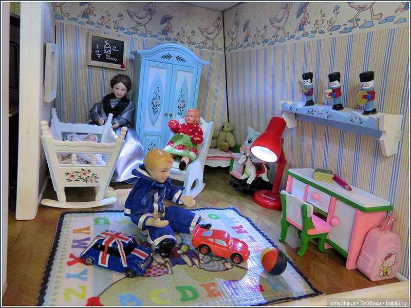 Мой Дом Мечты Де Агостини - 2 (работа над ошибками)