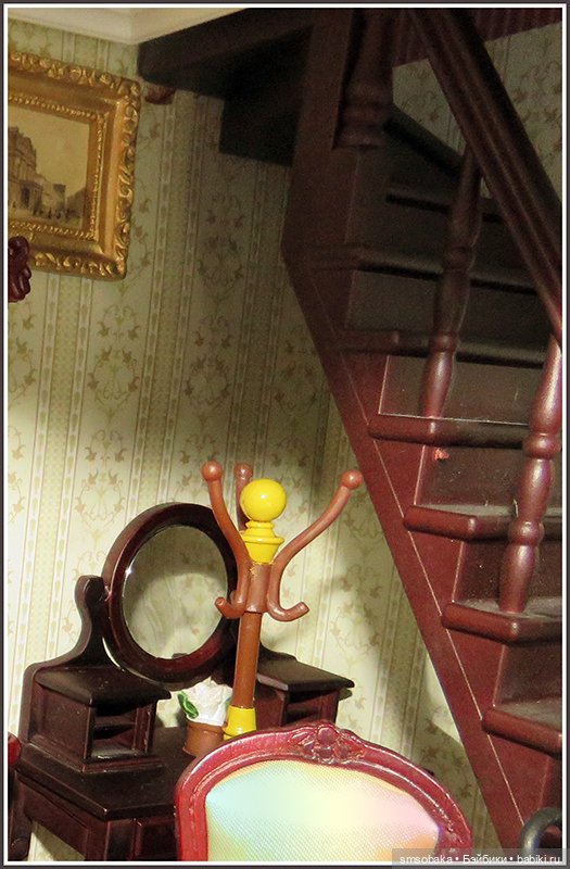 Мой Дом Мечты Де Агостини - 2 (работа над ошибками)