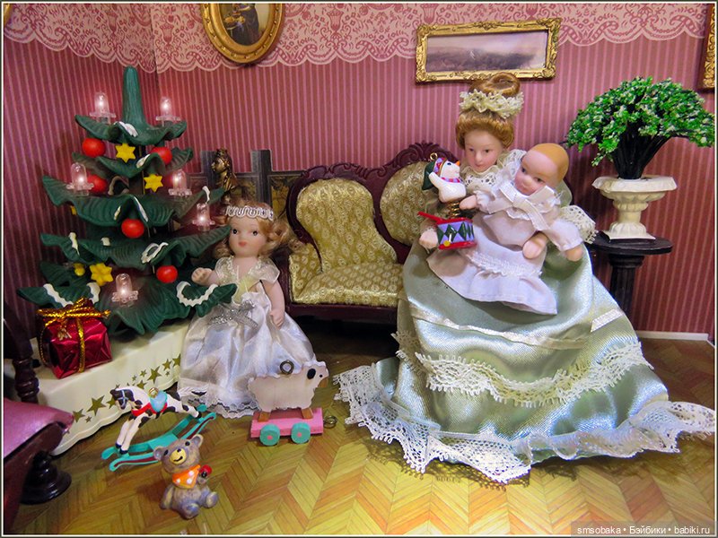 Мой Дом Мечты Де Агостини - 2 (работа над ошибками)