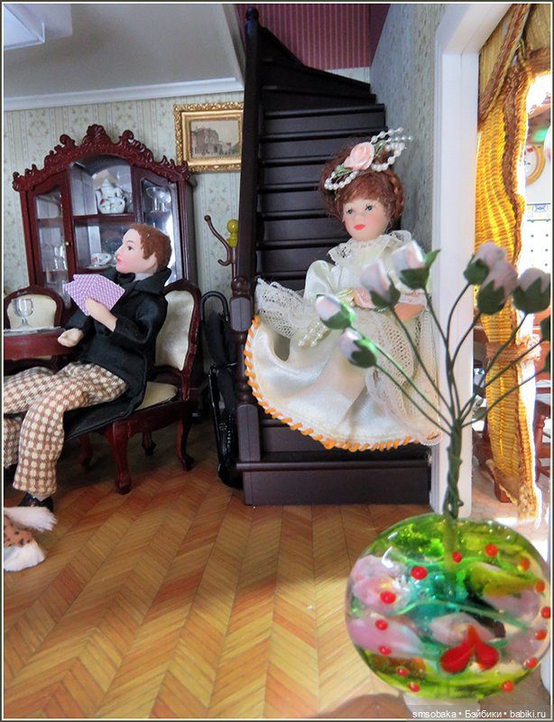 Мой Дом Мечты Де Агостини - 2 (работа над ошибками)