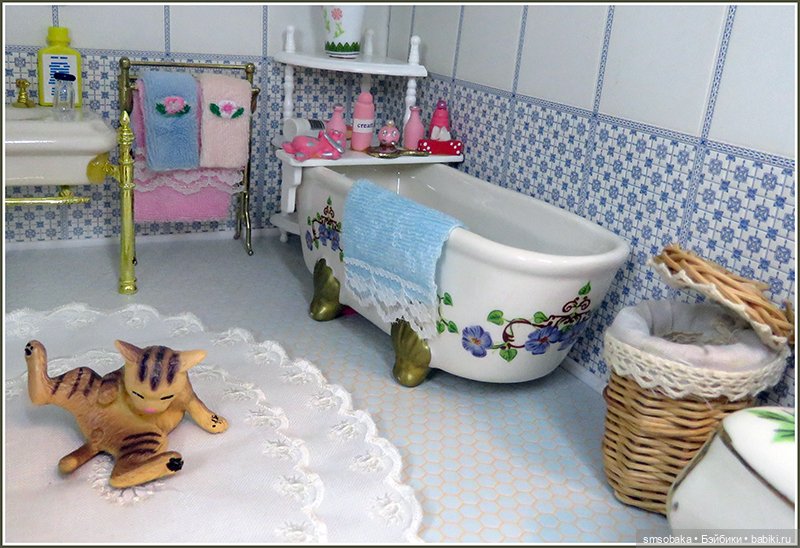 Мой Дом Мечты Де Агостини - 2 (работа над ошибками)