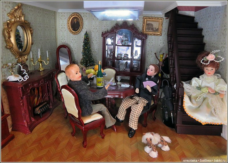 Мой Дом Мечты Де Агостини - 2 (работа над ошибками)