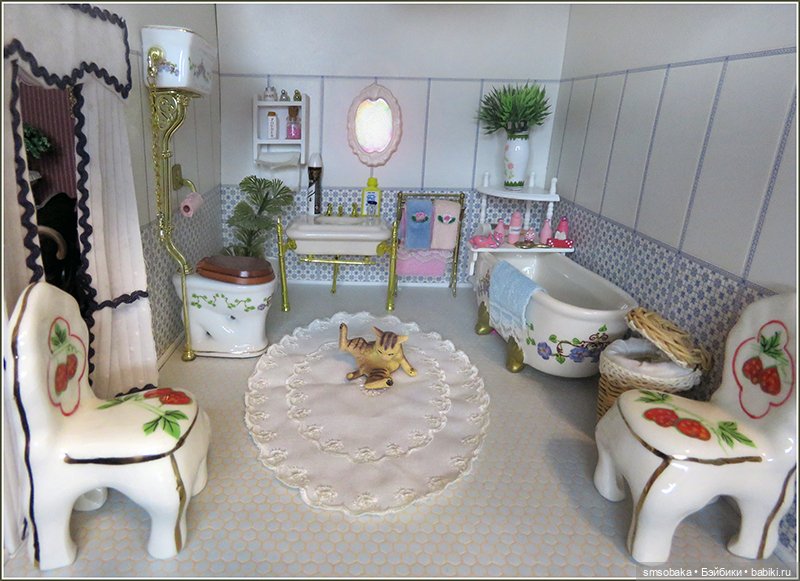 Мой Дом Мечты Де Агостини - 2 (работа над ошибками)