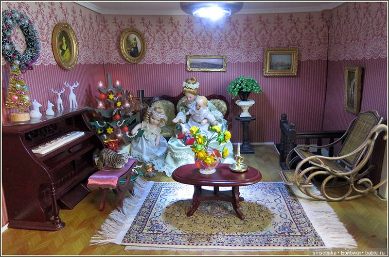 Мой Дом Мечты Де Агостини - 2 (работа над ошибками)