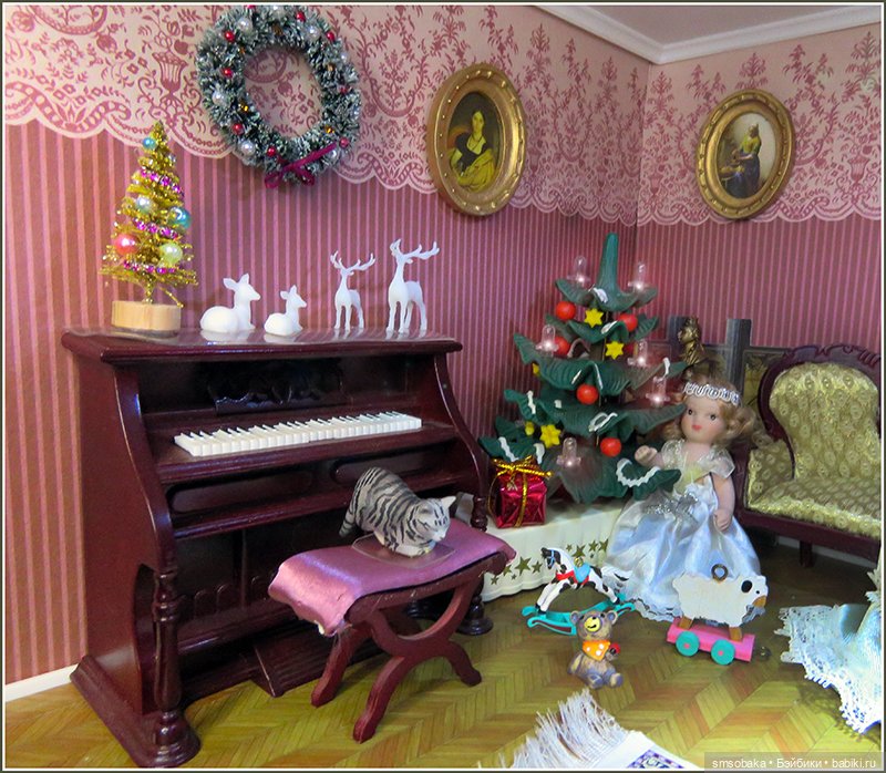 Мой Дом Мечты Де Агостини - 2 (работа над ошибками)