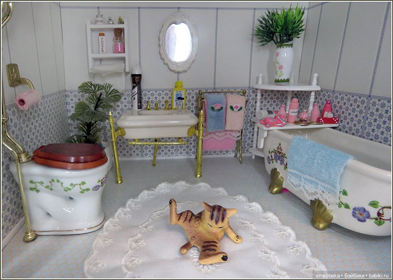 Мой Дом Мечты Де Агостини - 2 (работа над ошибками)