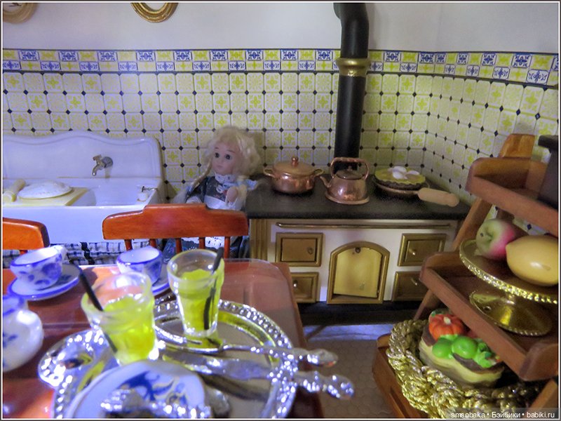 Мой Дом Мечты Де Агостини - 2 (работа над ошибками)