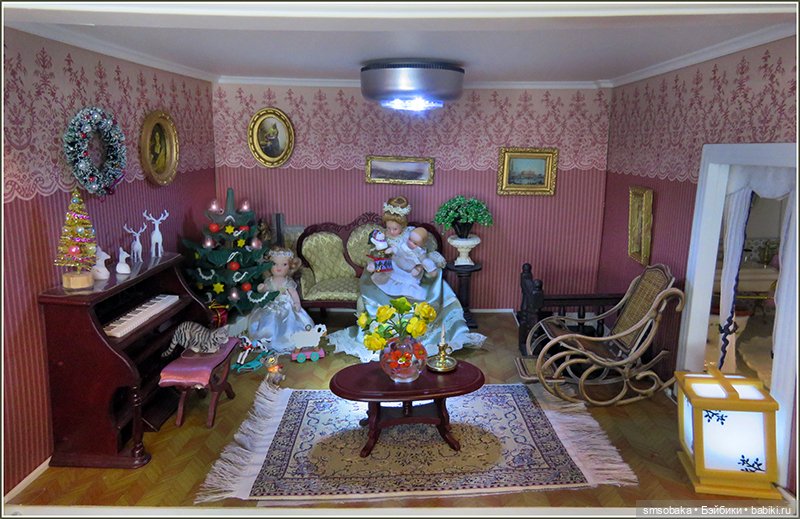 Мой Дом Мечты Де Агостини - 2 (работа над ошибками)