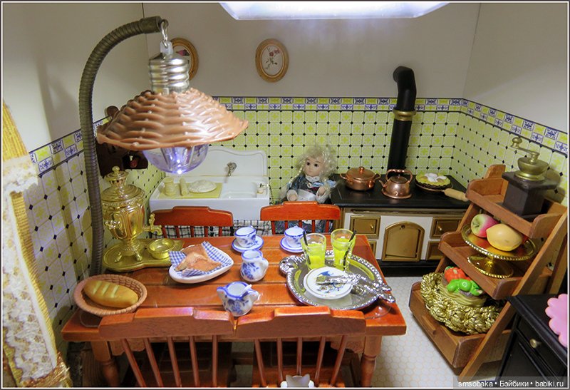 Мой Дом Мечты Де Агостини - 2 (работа над ошибками)