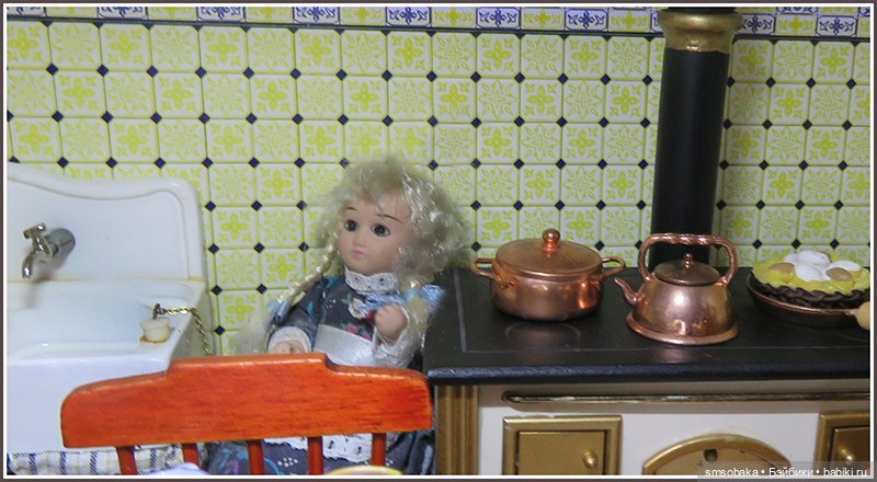 Мой Дом Мечты Де Агостини - 2 (работа над ошибками)