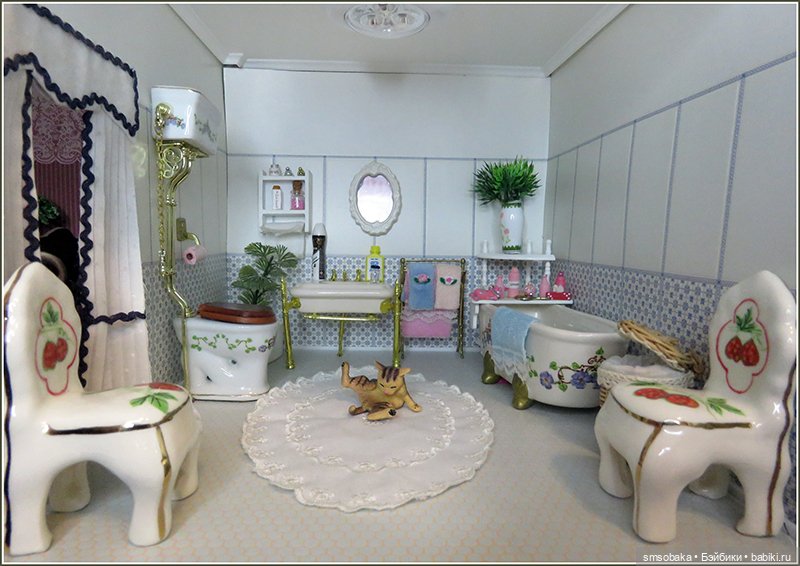 Мой Дом Мечты Де Агостини - 2 (работа над ошибками)